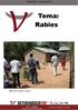 Medlemsblad - September Tema: Rabies. Bild: MAWO-projektet i Tanzania