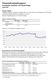 Finansiell månadsrapport Stockholms Stadshus AB (moderbolag) april 2017