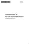 Dnr 98/2015. Slutredovisning av No Hate Speech Movement Regeringsuppdrag Ku2015/01869/D