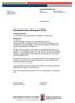 Socialnämndens årsrapport 2016