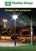 Utvalda LED armaturer