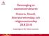 Genomgång av examensstrukturen Historia, filosofi, litteraturvetenskap och religionsvetenskap Studierådgivare Elin Fellman-Suominen