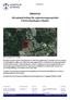 INBJUDAN till anbudstävling för exploateringsområdet Västertorpskogen i Rimbo