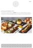 AVTALSCATERING KTH. Sida 1