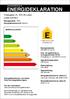 ENERGIDEKLARATION. Yrkesgatan 41, Luleå Luleå kommun. sammanfattning av. Nybyggnadsår: 1950 Energideklarations-ID:
