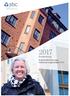 Årsredovisning Bostadsrättsföreningen Göteborg Kungsladugård 47:3