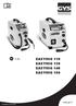 SW 1-24 EASYMIG 110 EASYMIG 130 EASYMIG 140 EASYMIG C51348ind7_19/07/2018
