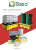 SPILL CONTAINMENT BEST SELLERS