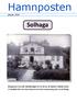 Hamnposten. Solhaga. januari 2019