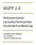 KliPP 2.0. Dokumentation Lärosäte/Verksamhet Användarhandledning. Stockholms läns landsting Eva Foureaux Version 1.0 ( )