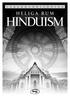 Tänket bakom filmen. Lärarhandledning: Hinduism, Heliga rum