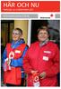 Helsngin ja Uudenmaan piiri. Informationsblad 5/2018. Tuula Korhonen