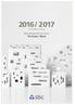 2016 / Årsredovisning Bostadsrättsföreningen Tre Kullar i Ekerö
