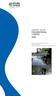 rapport 2009/8 fiskinventering i fyrisån 2009 Tomas Loreth och Johan Persson, Upplandsstiftelsen Gustav Johansson, Hydrophyta Ekologikonsult