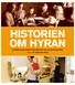 Historien om hyran. hundra års kamp för rätten till en god bostad, till ett rimligt pris