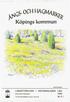 ~ K-- - li. oplngs ~ommun LÄNSSTYRELSEN I VÄSTMANLANDS LÄN Nr 5: 7. Naturvård/miljöskydd VÄSTERÅS Tel ISSN