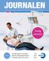 sommar! Läs om: Vad säger färgerna om din klinik? sid 5 Slipp det ständiga bakgrundsbruset sid 20 Gör kliniken redo för din semester sid 22