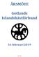 ÅRSMÖTE. Gotlands Islandshästförbund