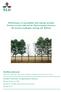 Performance of susceptible and tolerant juvenile Fraxinus excelsior infected by Hymenoscyphus fraxineus, the invasive pathogen causing ash dieback