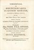 BIBLIOTHECARIIs ACADEMIAE ABOENsIs,