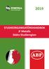STUDIEORGANISATÖRSHANDBOK IF Metalls Södra Studieregion