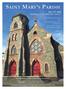 SAINT MARY S PARISH MAY 27, 2018 SOLEMNITY OF THE MOST HOLY TRINITY. Serving Wharton, Mine Hill & Dover, New Jersey