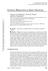 CONFLICT RESOLUTION IN INSECT SOCIETIES