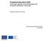 Projektkatalog Västsveriges regionala strukturfondsprogram och Europeiska socialfonden i Västsverige