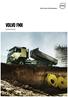 VOLVO FMX PRODUKTGUIDE