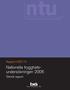 Rapport 2007:15. Nationella trygghetsundersökningen. Teknisk rapport