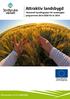 Attraktiv landsbygd -Nationell handlingsplan för landsbygdsprogrammet för år 2019