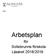 Arbetsplan. för Sollebrunns förskola Läsåret 2018/2019