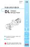 Instruktionsbok. Delasco slangpumpar. Instruktioner för installation, uppstart, drift, underhåll och reparation