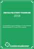 SOCIALPOLITISKT PROGRAM. Ämnespolitiskt program fastslaget av Centerstudenters förbundsstämma april 2018 i Uppsala.