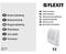 m³/h 100 TT 98 m³/h Ø 100 mm Ø 110 mm 130 Pa 2250 rpm 40 db(a) 3m 16 W /50 Hz Ø100 mm IP 24
