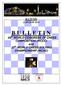 BATUMI B U L L E T I N 56 th WORLD CONGRESS OF CHESS COMPOSITION (WCCC) and 37 th WORLD CHESS SOLVING CHAMPIONSHIP (WCSC)