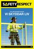 FALLSKYDDSSPECIALIST VI SKYDDAR LIV