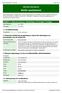 Storfix oparfymerad - Version 8 Sida 1 av 11 SÄKERHETSDATABLAD. Storfix oparfymerad