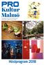 Kultur. Malmö. Föreningen för alla kulturintresserade pensionärer i Malmö med omnejd