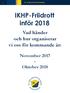 IKHP-Friidrott inför 2018