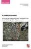 PLANBESKRIVNING. DETALJPLAN FÖR KVARTERET HACKSPETTEN del av Malmberget 8:17, Robsam 1:1 m.fl