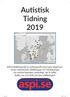Autistisk Tidning 2019