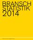 BRANSCH STATISTIK. Rapport från Svenska Förläggareföreningen