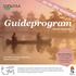 Guideprogram Januari-juni 2019