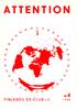 ATTENTION NR 6. FINLANDS DX-CLUB r.f. 1963