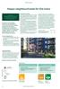 Happy neighbourhoods for the many