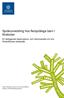 Språkutveckling hos flerspråkiga barn i förskolan