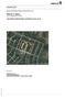 RAPPORT. Mellerud, kv Ugglan SWCG SWEDISH CONSULTING GROUP AB GEOTEKNISK UNDERSÖKNING AVSEENDE NY DETALJPLAN UPPDRAGSNUMMER