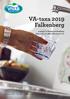 VA-taxa 2019 Falkenberg
