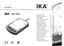 IKA. lab disc. Reg.No